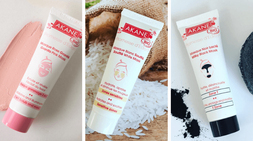akane products for beautiful skin